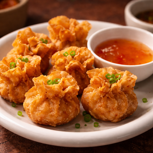 Wontons